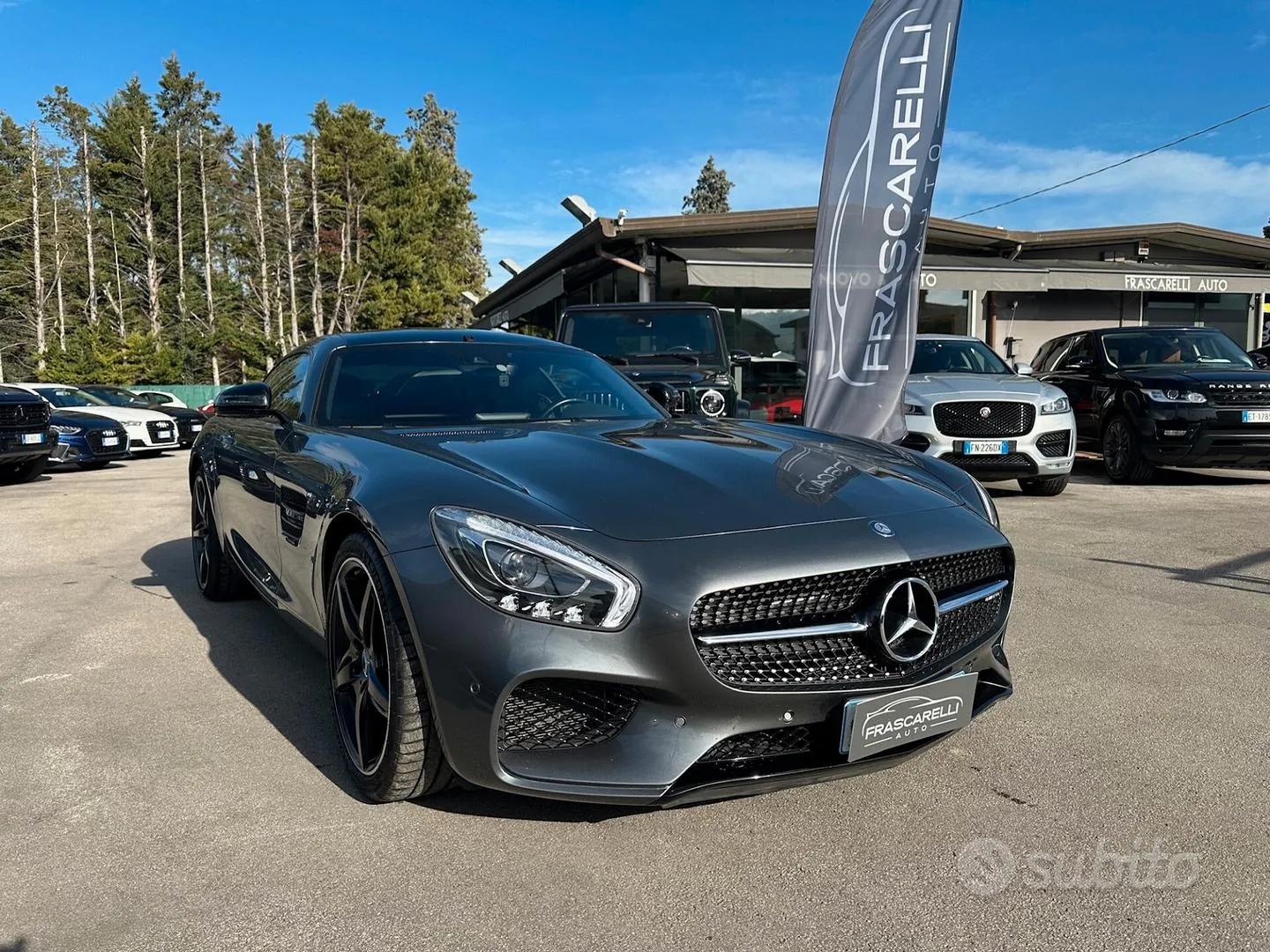 Mercedes-Benz Gt