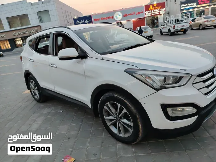 Hyundai Santa Fe 2016 photo 3