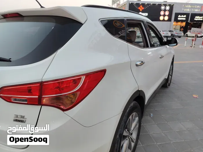 Hyundai Santa Fe 2016 photo 4