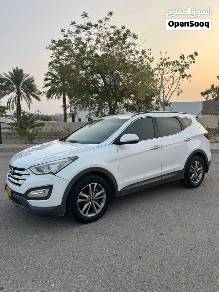 Hyundai Santa Fe 2016 photo 5