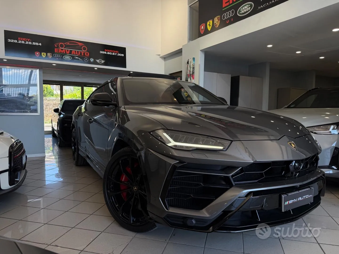Lamborghini Urus