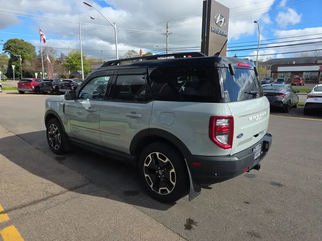 Ford Bronco Sport 2023 photo 5