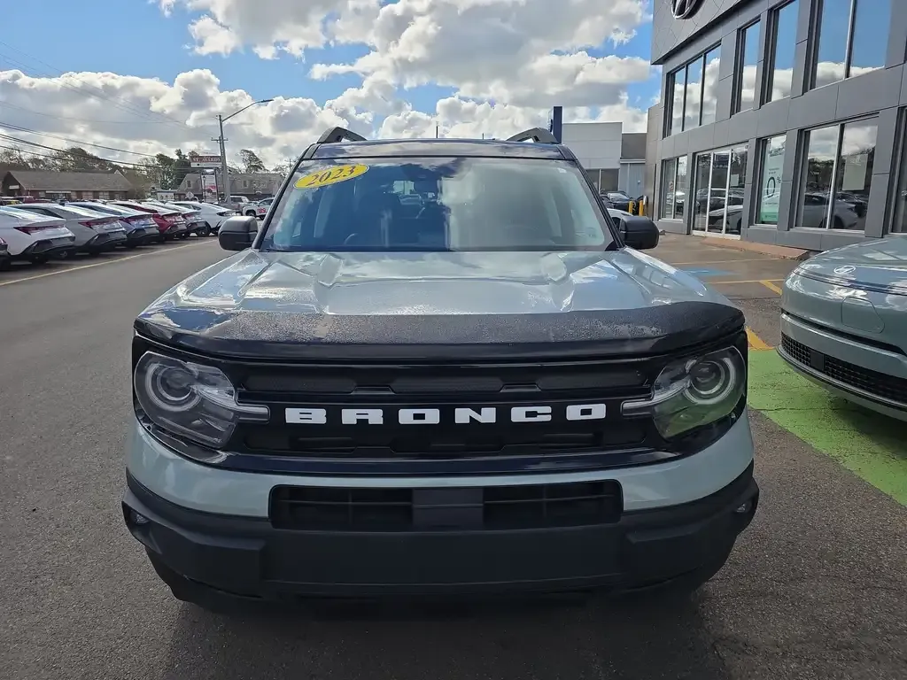 Ford Bronco Sport