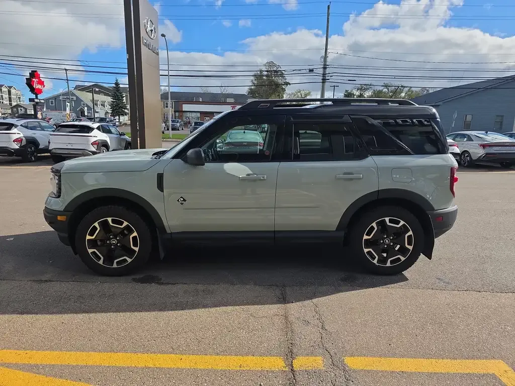 Ford Bronco Sport 2023 photo 4