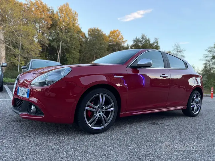 Alfa Romeo Giulietta