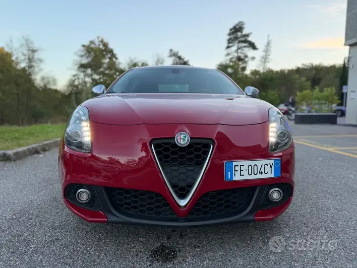 Alfa Romeo Giulietta 2016 photo 3
