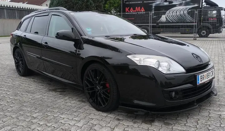 Renault Laguna 2008 photo 3