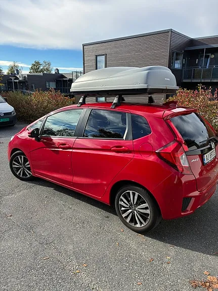 Honda Jazz 2017 photo 3