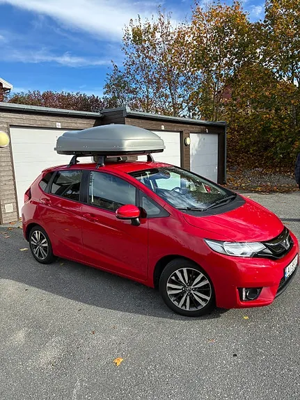Honda Jazz 2017 photo 2