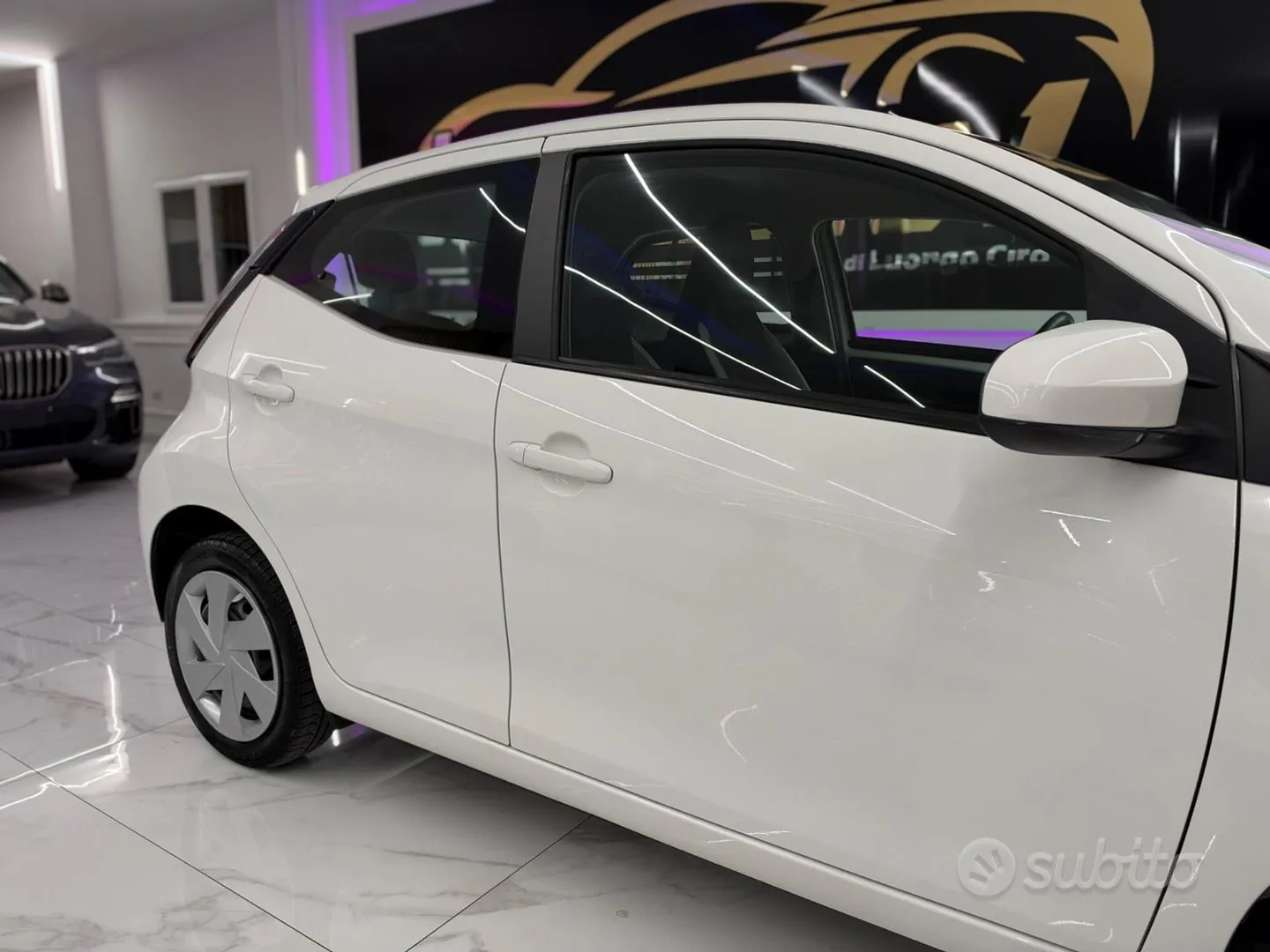 Toyota Aygo 2015 photo 4