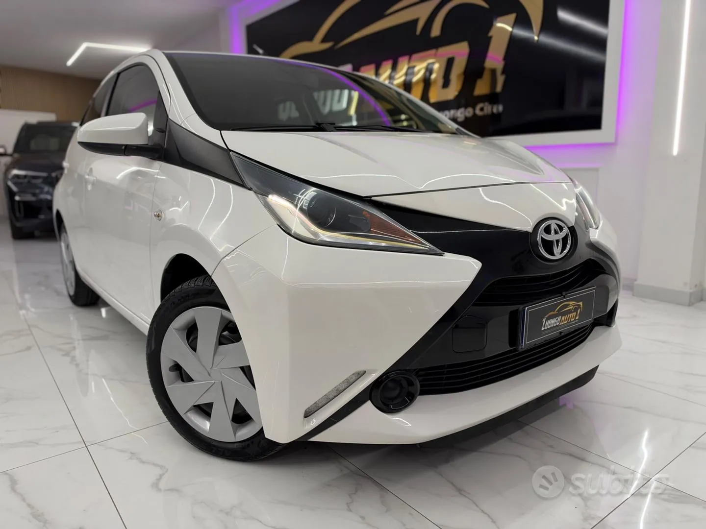 Toyota Aygo 2015 photo 5
