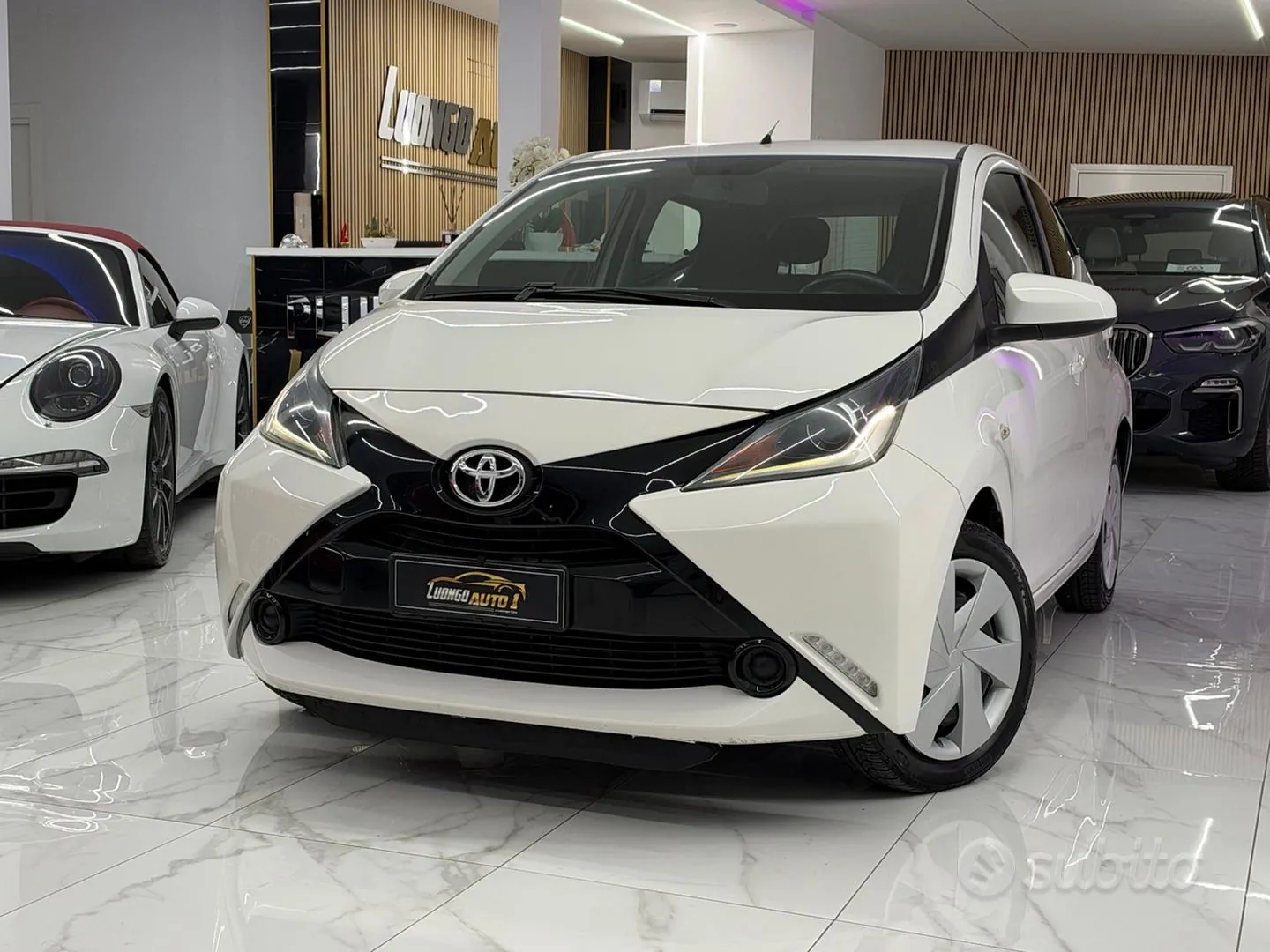 Toyota Aygo 2015 photo 3
