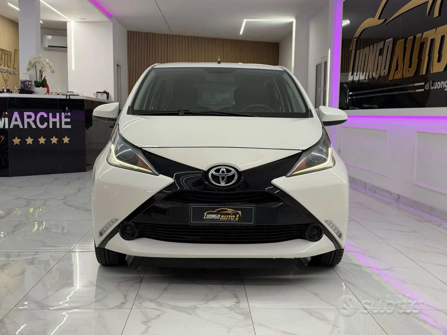 Toyota Aygo 2015 photo 2