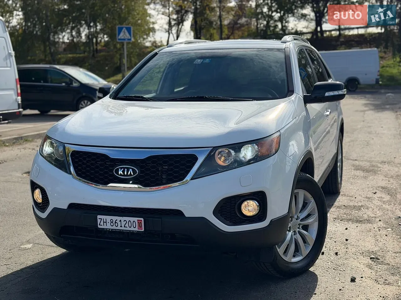 Kia Sorento 2012 photo 2
