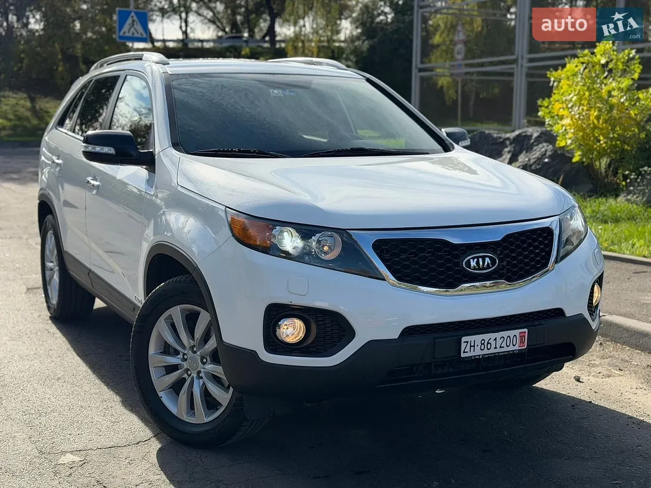 Kia Sorento 2012 photo 3