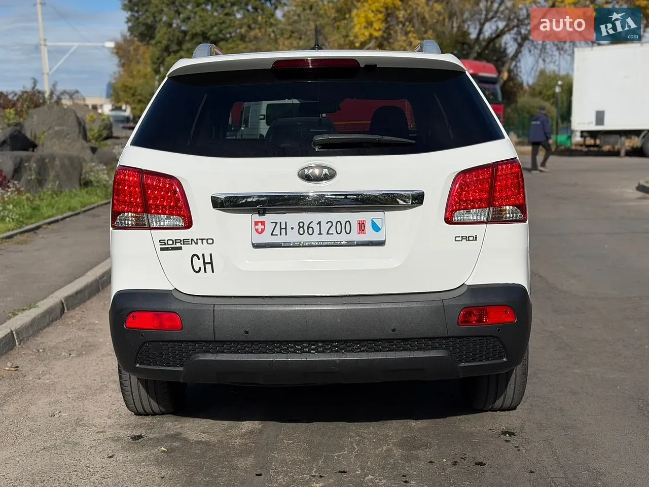 Kia Sorento 2012 photo 5