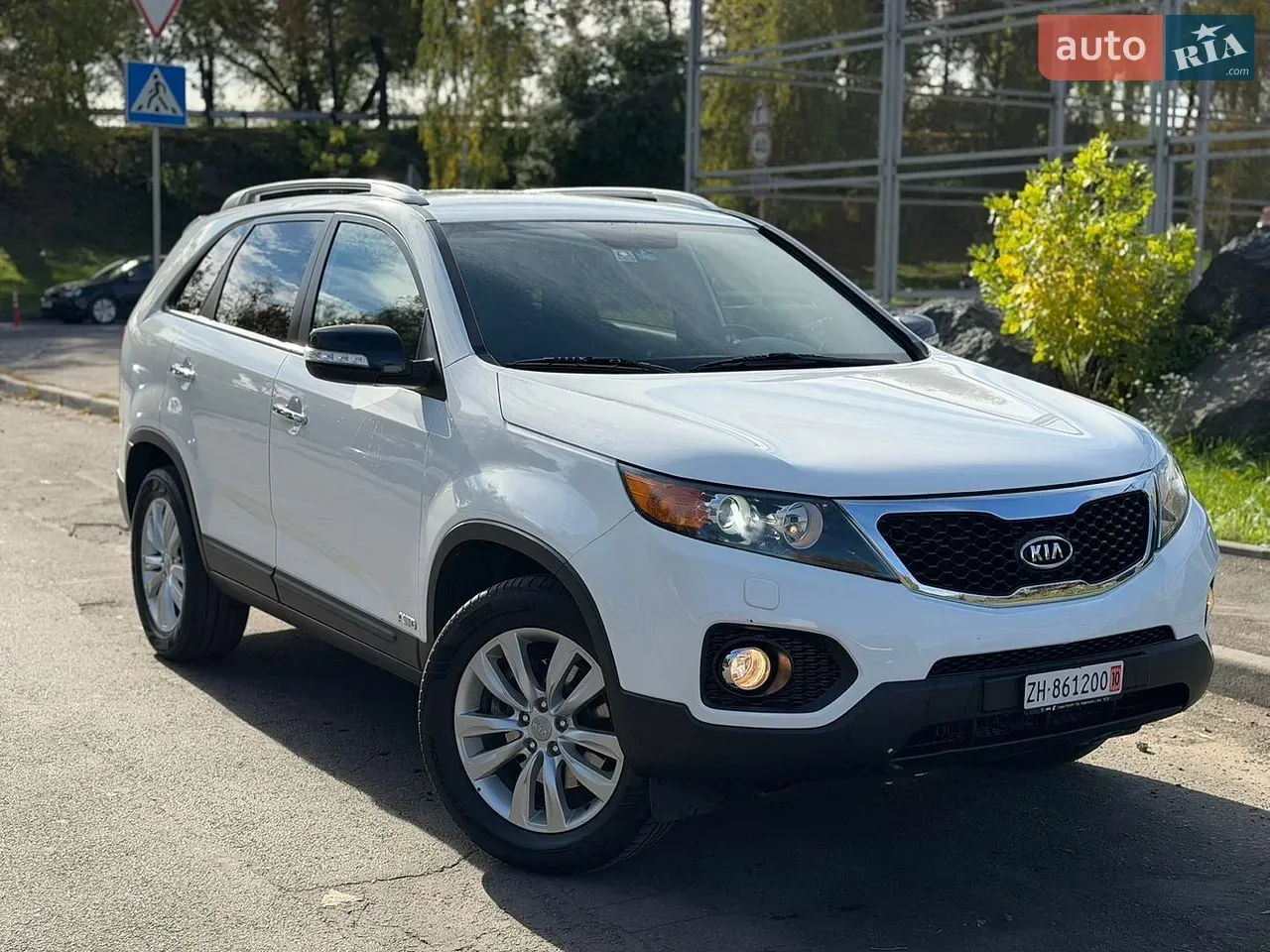 Kia Sorento 2012 photo 4