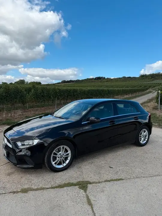 Mercedes-Benz A 180D