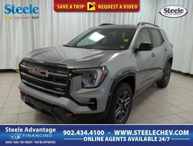 GMC Terrain