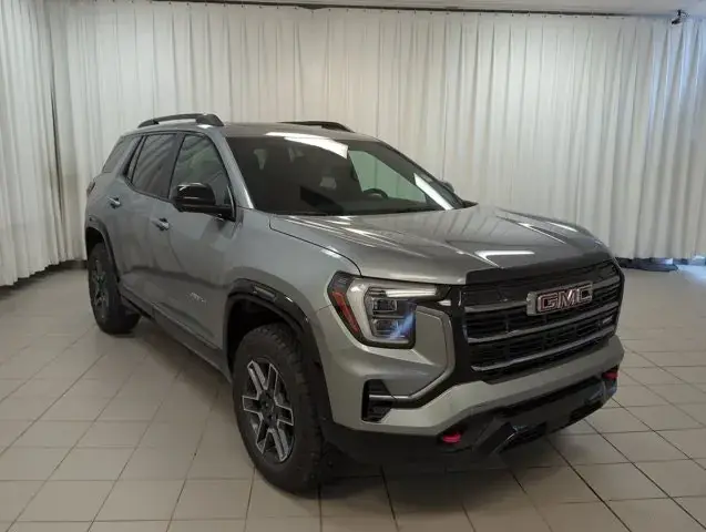 GMC Terrain 2027 photo 2