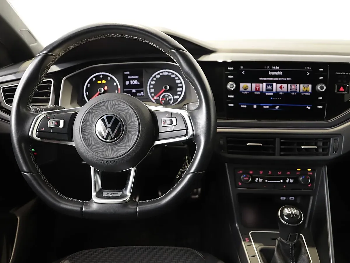 Volkswagen Polo 2021 photo 2
