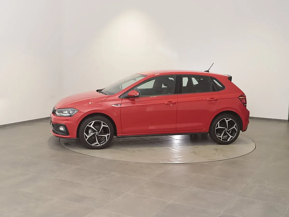 Volkswagen Polo 2021 photo 3