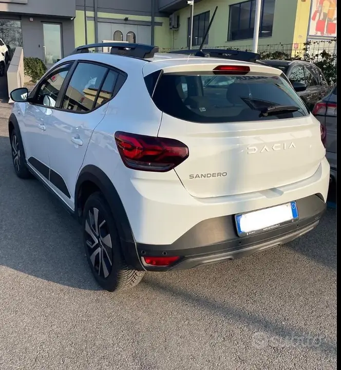 Dacia Sandero 2025 photo 2
