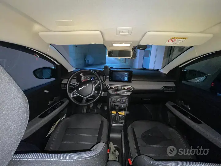 Dacia Sandero 2025 photo 5