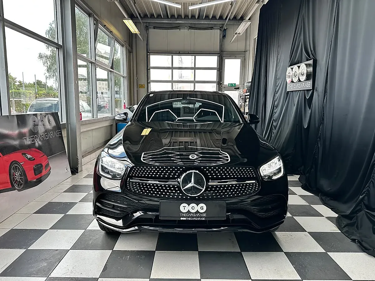Mercedes-Benz Glc-Class 2022 photo 2