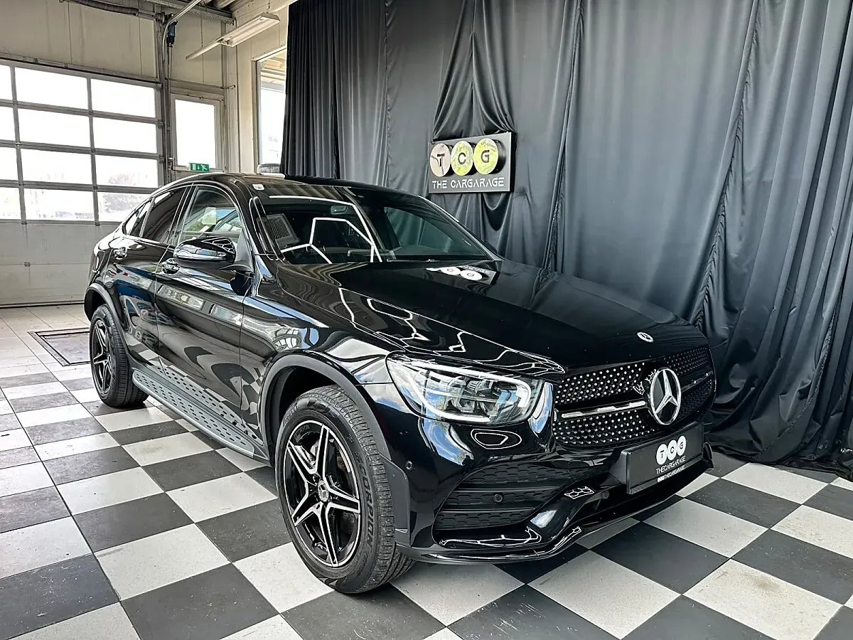 Mercedes-Benz Glc-Class 2022 photo 3