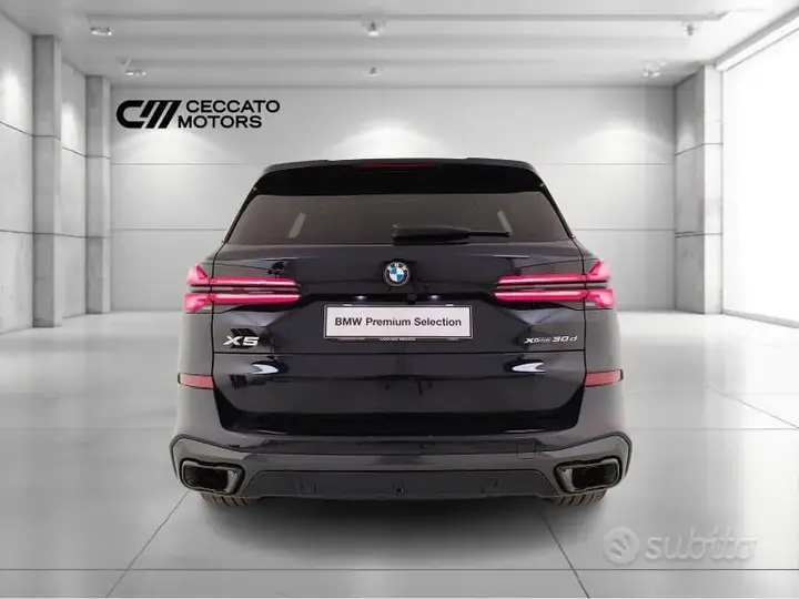 BMW X5 2025 photo 5