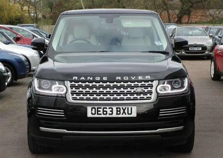 Land Rover Range Rover 2013 photo 3