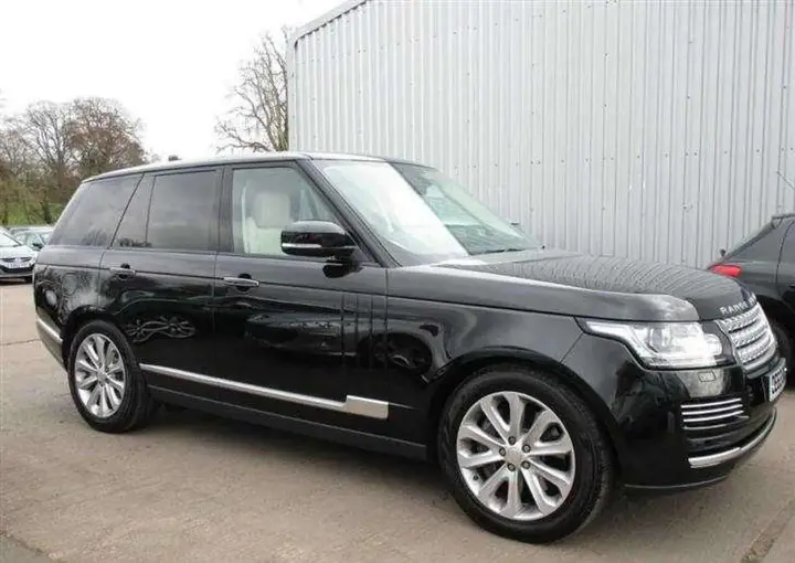 Land Rover Range Rover 2013 photo 2