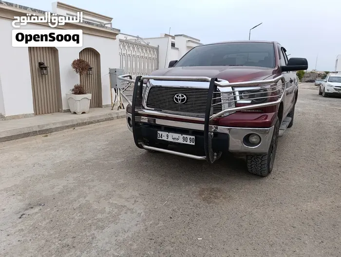 Toyota Tundra 2008 photo 2