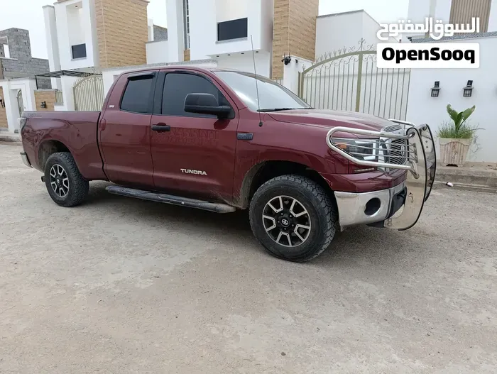 Toyota Tundra 2008 photo 3