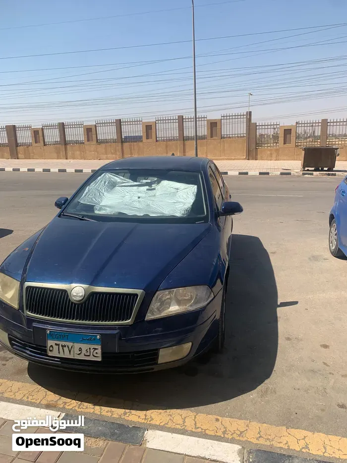 Skoda Octavia 2007 photo 2