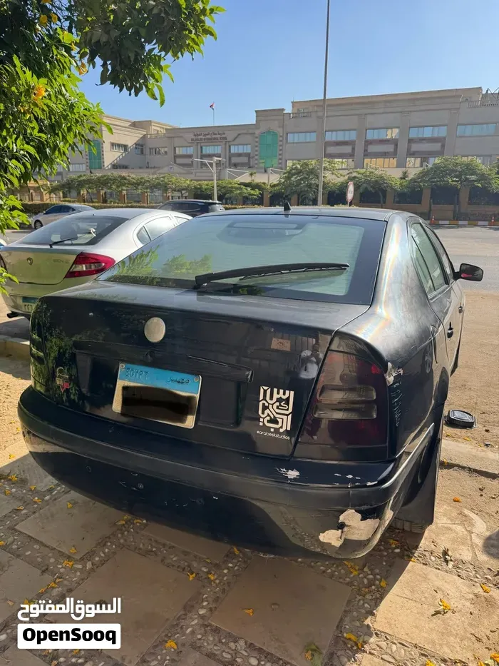 Skoda Octavia 2007 photo 5