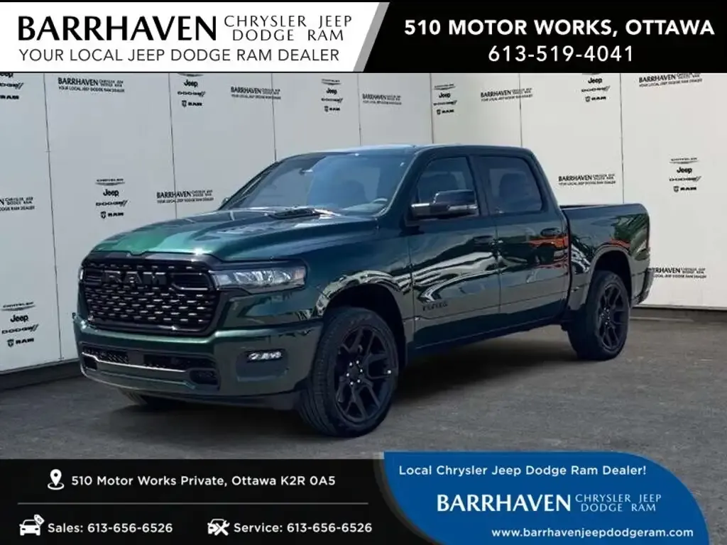 Ram 1500