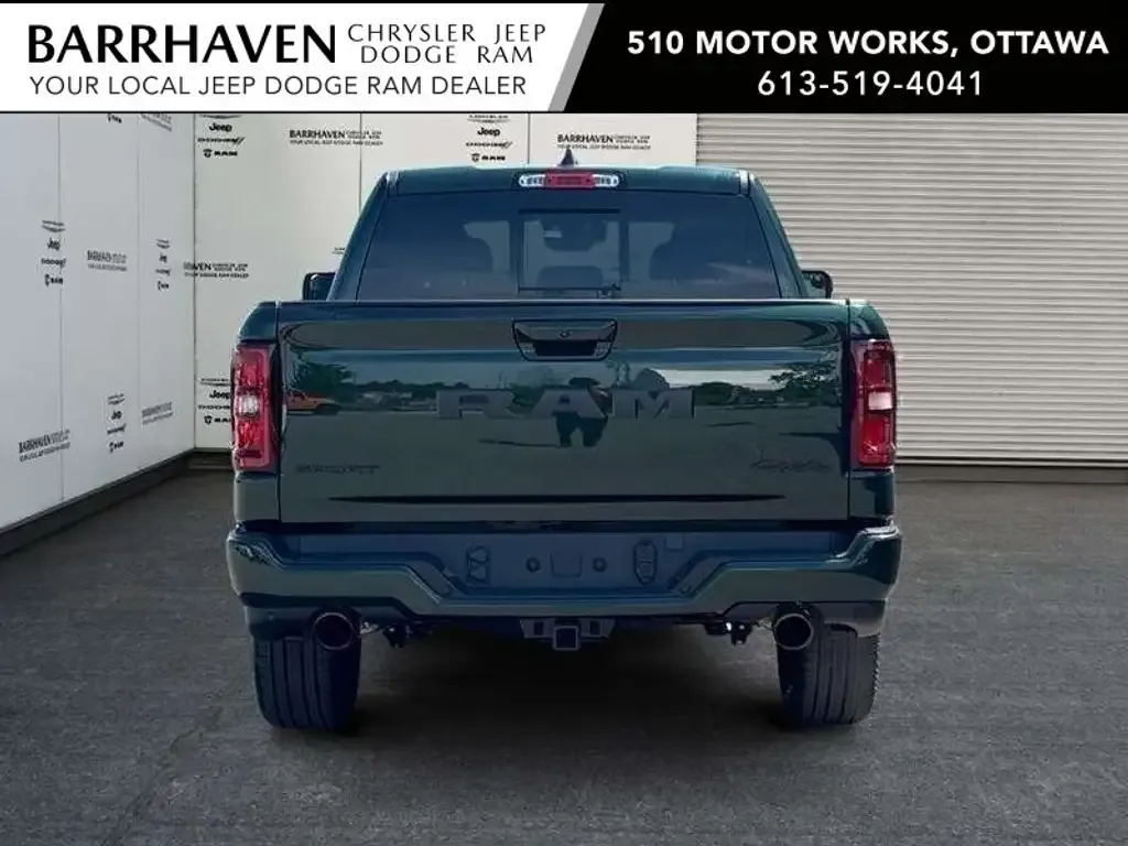 Ram 1500 2026 photo 4