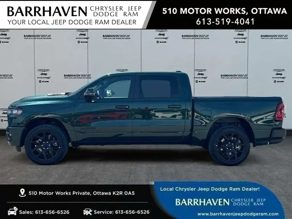 Ram 1500 2026 photo 2