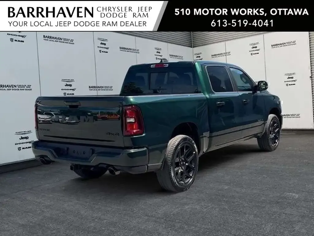 Ram 1500 2026 photo 5