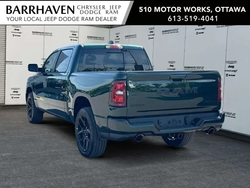 Ram 1500 2026 photo 3