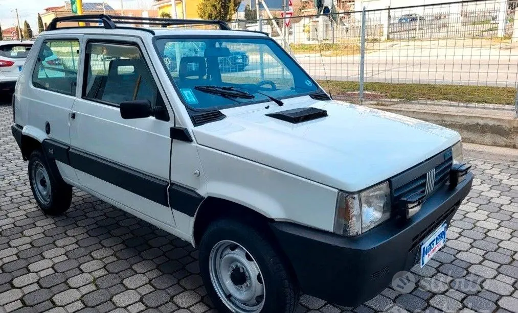 Fiat Panda 1992 photo 4