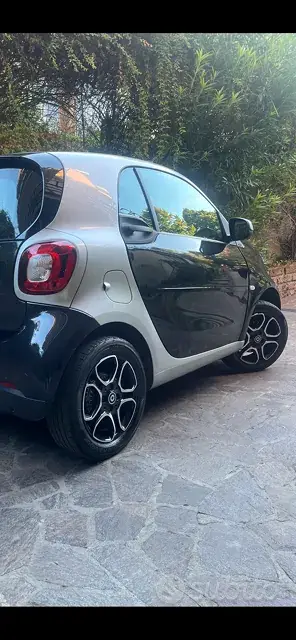 Smart Fortwo 2018 photo 4