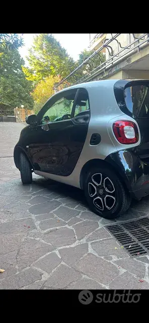 Smart Fortwo 2018 photo 5