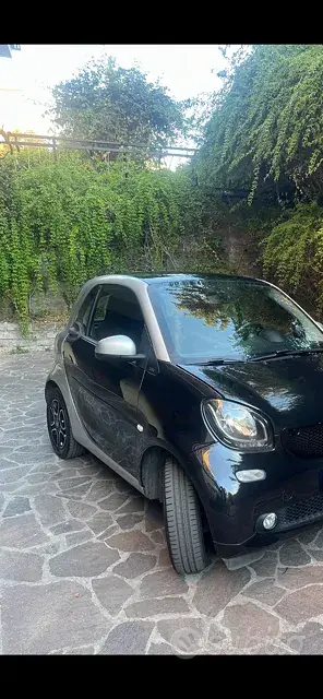 Smart Fortwo 2018 photo 3