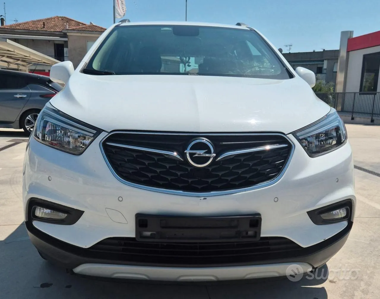 Opel Mokka X