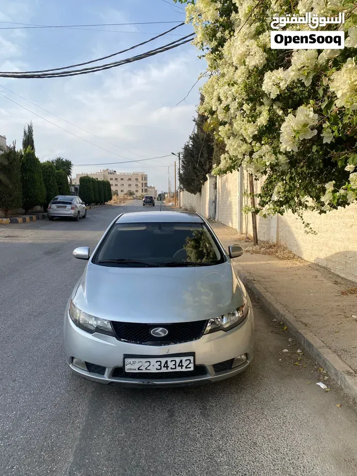 Kia Cerato 2012 photo 3