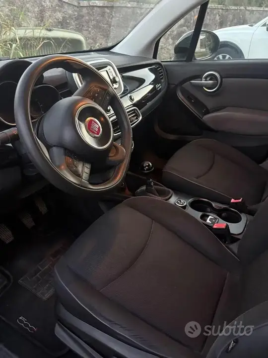 Fiat 500X 2016 photo 5