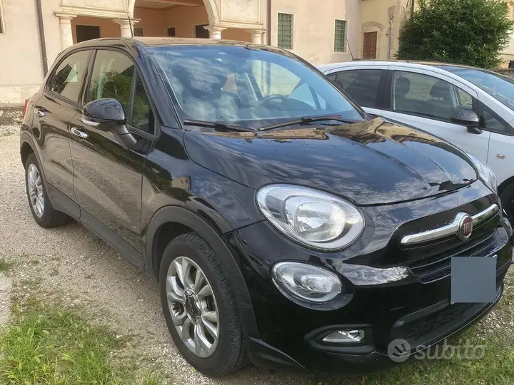 Fiat 500X 2016 photo 3